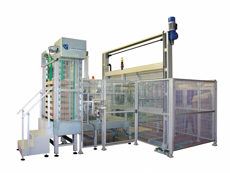 Automatic Trays Packers