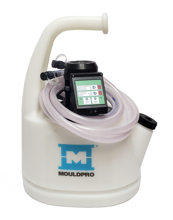 Plastics Machinery Magazine | Mouldpro Descaling Pump is easy to use