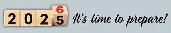 Wrapping up 2025, preparing for 2026