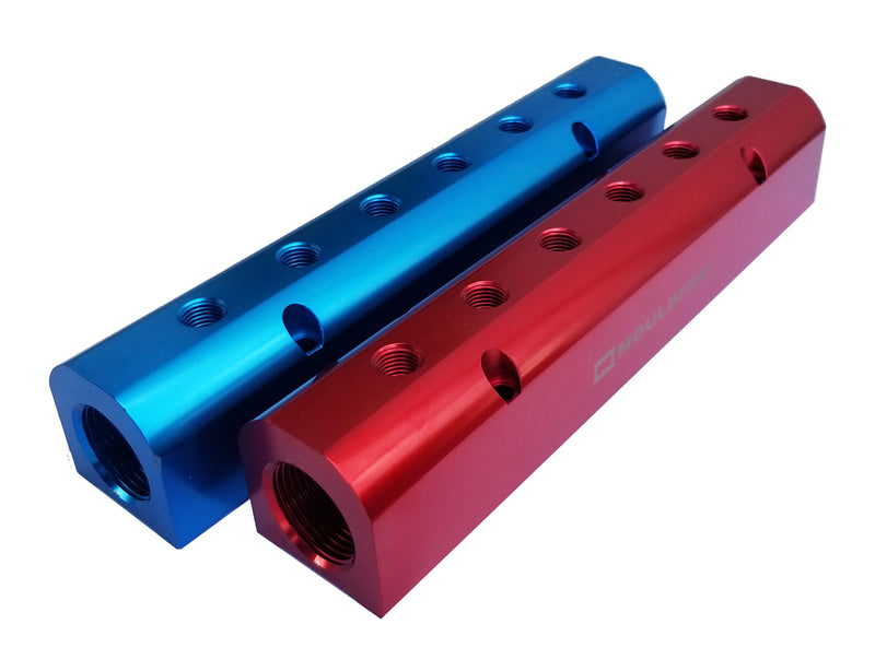 Plastics Today | MouldPro Low-cost mold heating and cooling manifolds are ruggedized