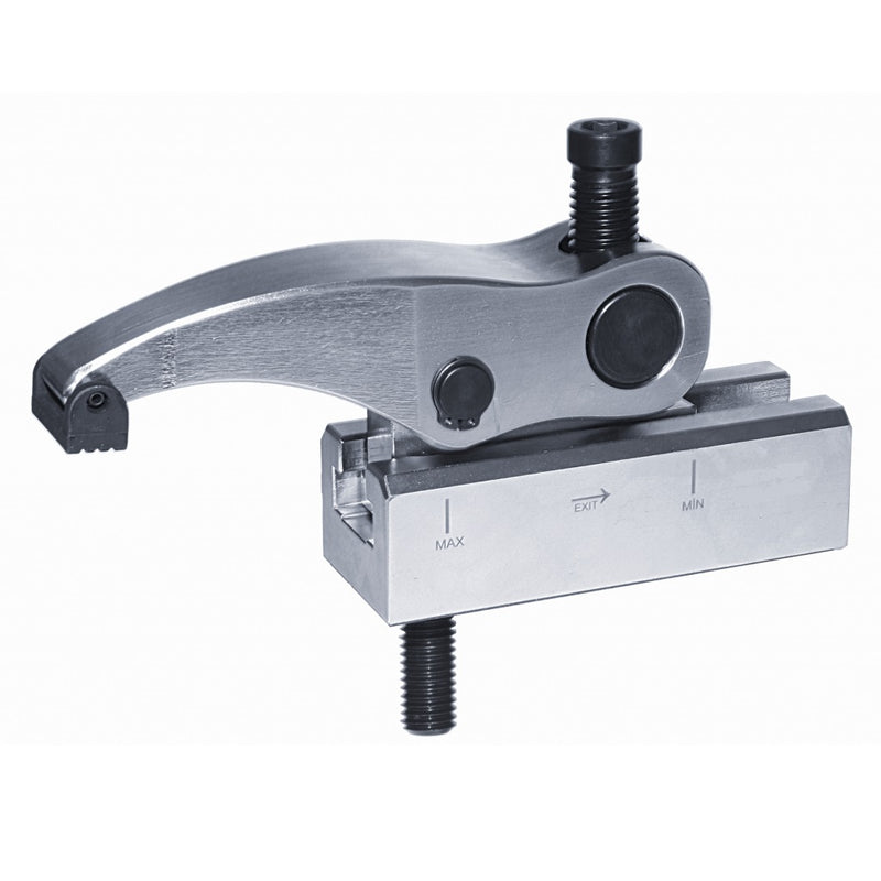 Plastics Today | Sliding clamps accelerate mold changes