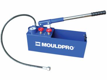 Pressure Tester Determines Water Leaks in Injection Molds | Mold Making Technology