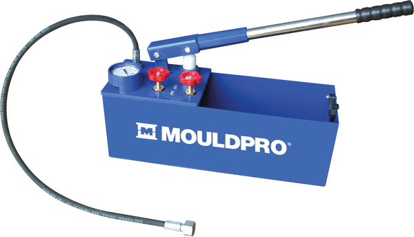 Mouldpro pressure tester detects leaks in cooling circuits | Plastics Machinery Magazine