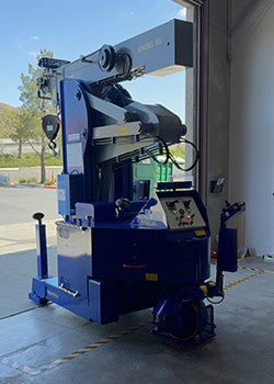 PRODUCT HIGHLIGHT: GT Cranes