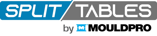 Injection Molding Mold Table | Split Table