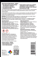 Slide Products Universal Mold Release (No. 42612)