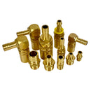 200 Series Brass quick connect plug
