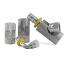 Barb-Tech™ 45° & 90° Elbow Mandrel Set for 1/4″, 3/8″, 1/2″ Elbow Fittings