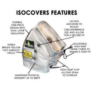 Elbow 45 Degree Insulation