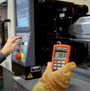 Melt Temperature Measurement System Kit