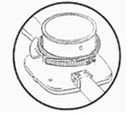 Fledbag Tensioning Ring PS-FB1