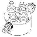 HAT-05 - Holding Device - Series 08/12