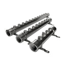 Heavy Duty Inline Stainless Steel Manifold | Water & Oil Manifold | MouldPro