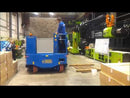 GT Crane Transidrel 500B Series| Electric Crane for Molds (Lifts up to 50,000 kg/ 110,000 lbs)