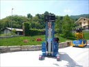 GT Crane Minidrel 60S HG Series| Electric Crane for Molds (Lifts up to 6,000 kg /13,200 lbs)
