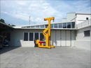 GT Crane Minidrel 120S HG Series | Electric Crane for Molds (Lifts up to 12,000 kg /26,500 lbs)