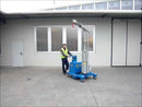 GT Crane GB 500 TR Vertical Series | Electric Crane for Molds (Lifts up to 500 kg /1100 lbs)