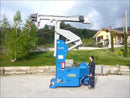 GT Crane Minidrel 40S HG Serie| Electric Crane for Molds (Lifts up to 4,000 kg/ 8800 lbs)