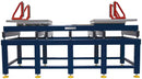 Split Tables 6000kg | Injection Molding Mold Tables | MouldPro