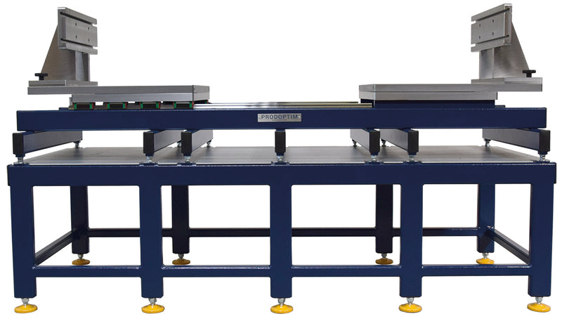 Mold Transfer Table Split Tables 6000kg | Injection Molding Mold Tables | MouldPro