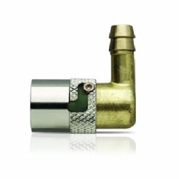 Safety Coupling, Type TS, 90°