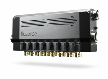 Flosense Manifold | Smart Injection Molding Manifolds | MouldPro