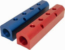 1-1/2 Anodized Manifold | Injection Molding Manifold | MouldPro