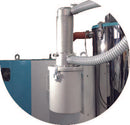 In-line Powder and Dust Remover | Injection Molding Powder & Dust Remover