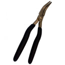 Bronze Pliers Angled | Soft Tools for Injection Molding | Soft Tooling