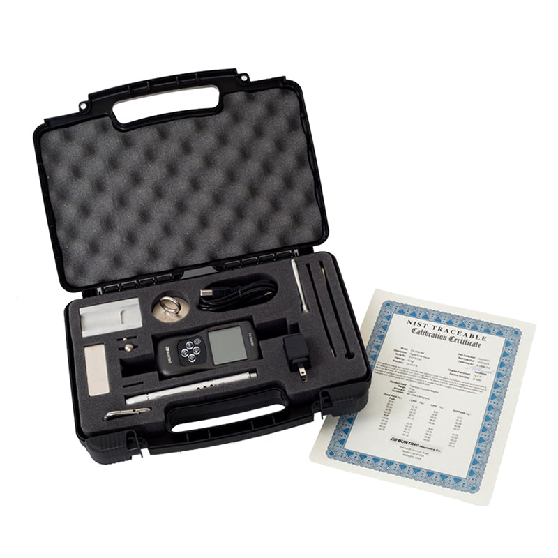 Magazine Test Kit Magnetic Pull Test Kit with Digital Scale