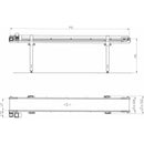 Linear Conveyor with PU/PVC Belt - Plastics Solutions USA