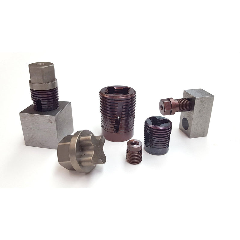C-Sert Permanent Platen Thread Insert (mm)