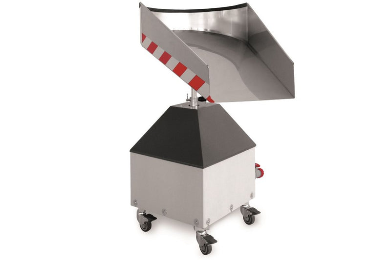 Rotating Three Position Chute Rotating Chute F3950 | Filling & Storage Systems | Crizaf USA