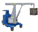 GT Crane GB 300 TR Standard Series | Electric Crane for Molds (Lifts up to 300 kg /660 lbs)