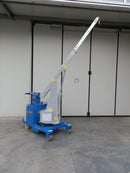 GT Crane GB 300 TR Standard Series | Electric Crane for Molds (Lifts up to 300 kg /660 lbs)