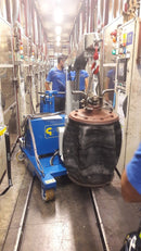 GT Crane GB 300 TR Standard Series | Electric Crane for Molds (Lifts up to 300 kg /660 lbs)