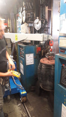 GT Crane GB 300 TR Standard Series | Electric Crane for Molds (Lifts up to 300 kg /660 lbs)