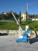 GT Crane GB 300 TR Standard Series | Electric Crane for Molds (Lifts up to 300 kg /660 lbs)
