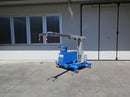 GT Crane GB 750 TR Standard Series | Electric Crane for Molds (Lifts up to 750 kg/ 1650 lbs)