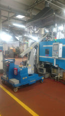 GT Crane GB 750 TR Standard Series | Electric Crane for Molds (Lifts up to 750 kg/ 1650 lbs)