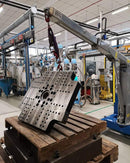 GT Crane GB 750 TR Standard Series | Electric Crane for Molds (Lifts up to 750 kg/ 1650 lbs)