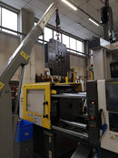 GT Crane GB 750 TR Standard Series | Electric Crane for Molds (Lifts up to 750 kg/ 1650 lbs)