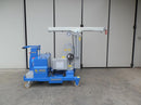 GT Crane GB 750 TR Vertical Series | Electric Crane for Molds (Lifts up to 750 kg/ 1650 lbs)