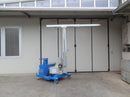 GT Crane GB 750 TR Vertical Series | Electric Crane for Molds (Lifts up to 750 kg/ 1650 lbs)