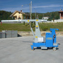GT Crane GB 500 TR Standard Series | Electric Crane for Molds (Lifts Up to 500 kg / 1100 lbs)