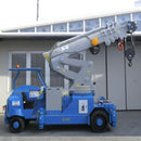 GT Crane Minidrel 250B TRS Series | Electric Crane for Molds (Lifts up to 25,000 kg/ 55,100 lbs)