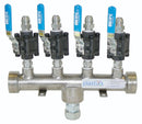 HiTemp Oil Manifold Assemblies