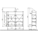 Mold Racks (4 Rows / 2 Columns) - Plastics Solutions USA