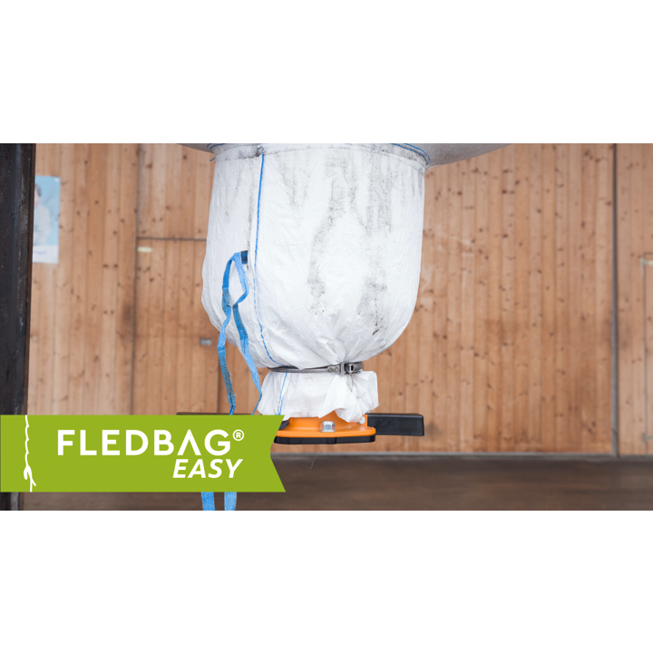 Big Bag Dispenser FLEDBAGå¨ Easy - Plastics Solutions USA
