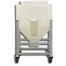 Resin Bin Model PS150L (158 Lbs. Capacity) - Plastics Solutions USA